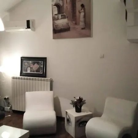 Apartment Matine Zvezdara Belgrad