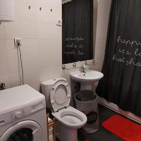 Matine Zvezdara Apartment Belgrad