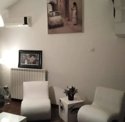 Διαμέρισμα Matine Zvezdara Βελιγράδι