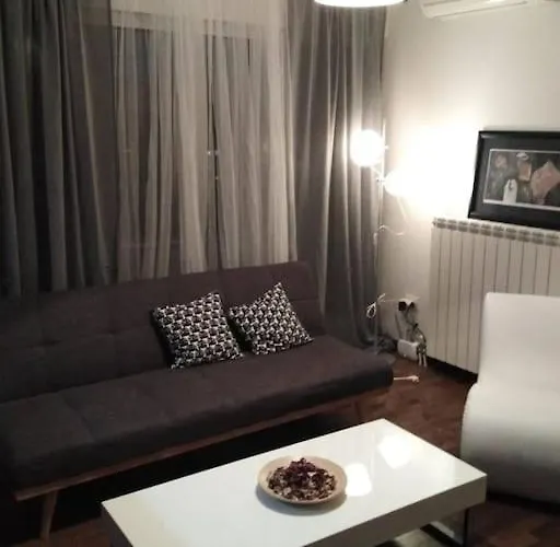 Matine Zvezdara Διαμέρισμα *